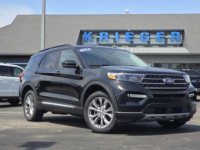 2024 Ford Explorer 4WD SUV for sale #B60020 - photo 1