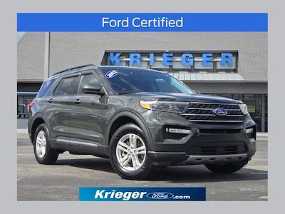 2022 Ford Explorer 4WD SUV for sale #B60031 - photo 1