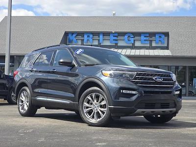 2022 Ford Explorer 4WD SUV for sale #B60040 - photo 1