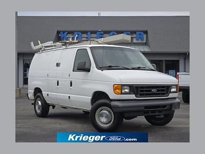 2006 Ford E-250 RWD Empty Cargo Van for sale #B60058 - photo 1