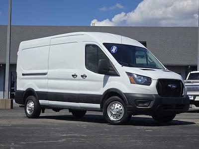 2023 Ford Transit 250 Medium Roof AWD Empty Cargo Van for sale #B60082 - photo 2