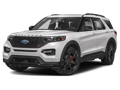 2023 Ford Explorer 4WD SUV for sale #B60101 - photo 1