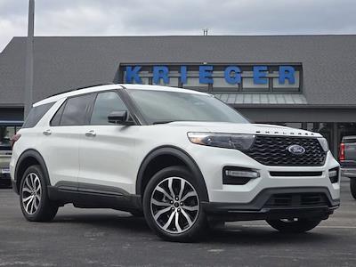 2023 Ford Explorer 4WD SUV for sale #B60101 - photo 2