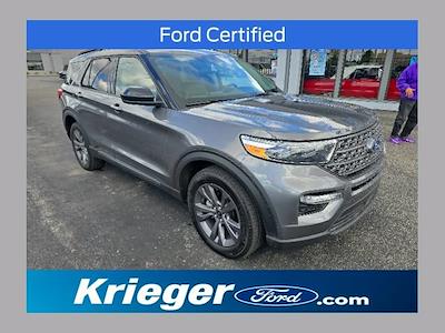 2023 Ford Explorer 4WD SUV for sale #B60103 - photo 1