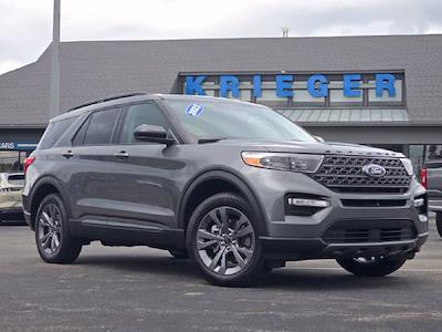 2023 Ford Explorer 4WD SUV for sale #B60103 - photo 2