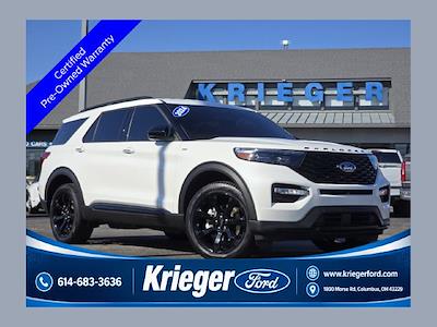 2024 Ford Explorer 4WD SUV for sale #B60120 - photo 1