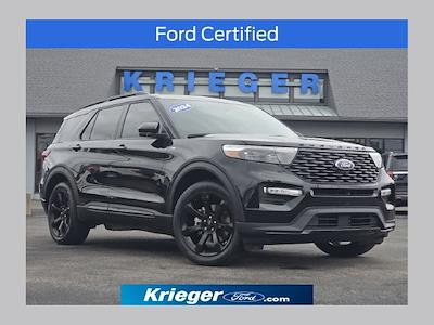 2024 Ford Explorer 4WD SUV for sale #B60122 - photo 1