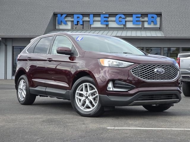 Used 2023 Ford Edge - photo 2