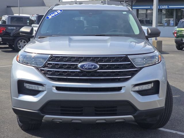 Used 2022 Ford Explorer - photo 12