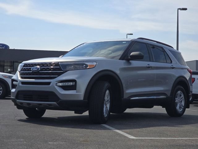 Used 2022 Ford Explorer - photo 13