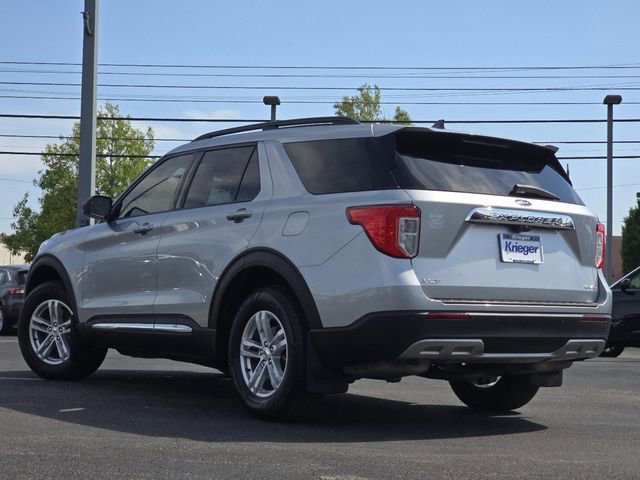 Used 2022 Ford Explorer - photo 15