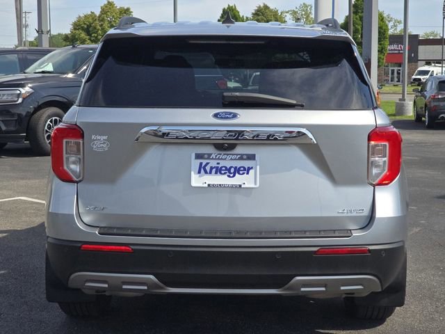 Used 2022 Ford Explorer - photo 16
