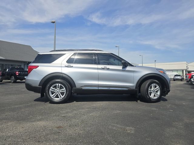 Used 2022 Ford Explorer - photo 18