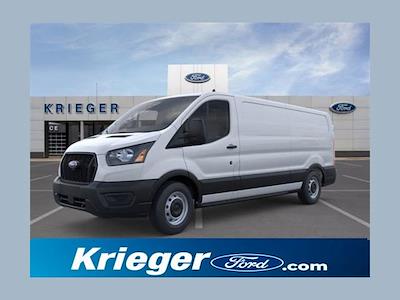 New 2025 Ford Transit 250 Low Roof Empty Cargo Van for sale #F50292 - photo 1