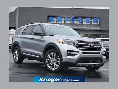 2023 Ford Explorer 4WD SUV for sale #F50391A - photo 1
