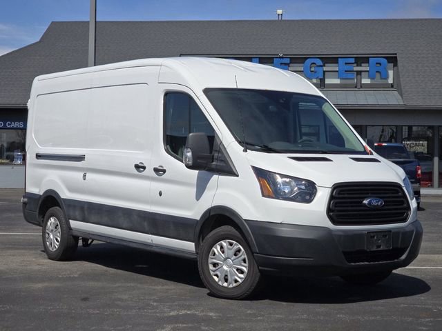 Used 2019 Ford Transit 250 - photo 2