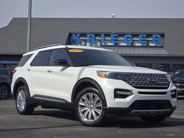 Used 2020 Ford Explorer - photo 5