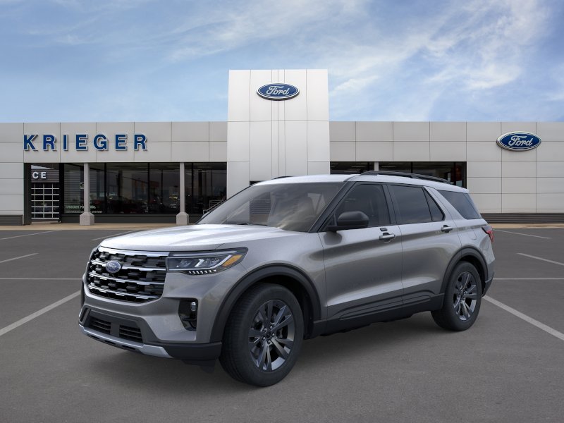 New 2026 Ford Explorer - photo 1
