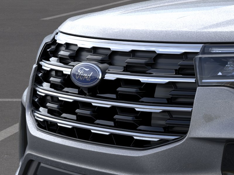 New 2026 Ford Explorer - photo 19