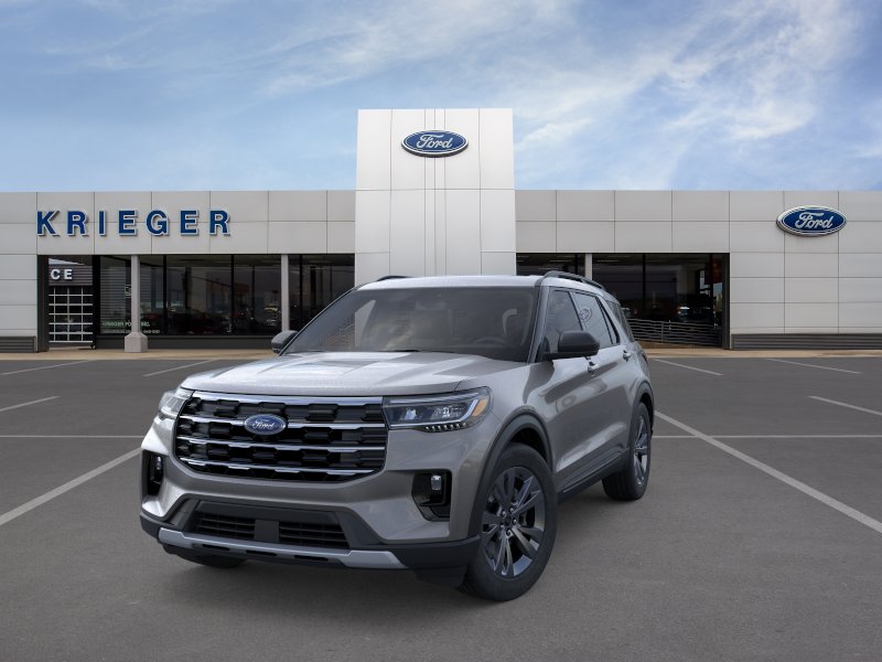 New 2026 Ford Explorer - photo 5