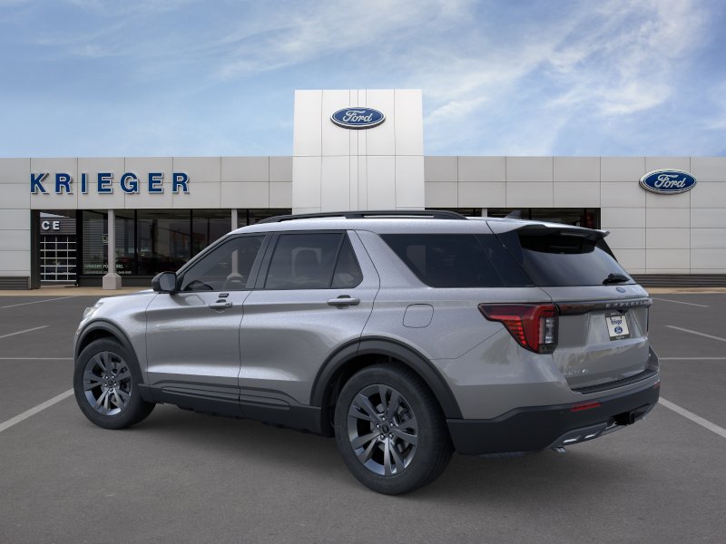 New 2026 Ford Explorer - photo 2