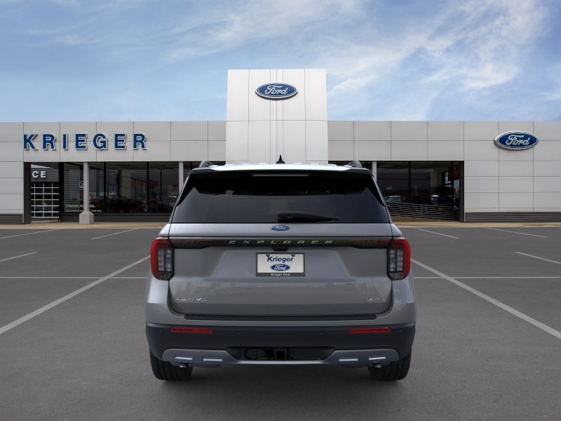 New 2026 Ford Explorer - photo 7