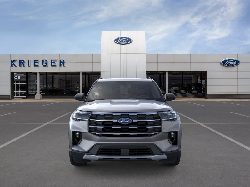 New 2026 Ford Explorer - photo 8