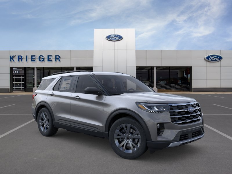 New 2026 Ford Explorer - photo 9
