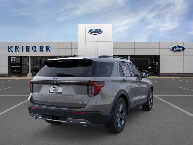 New 2026 Ford Explorer - photo 10