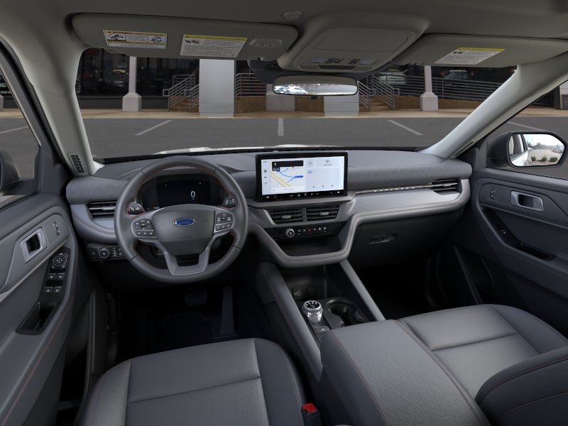 New 2026 Ford Explorer - photo 11