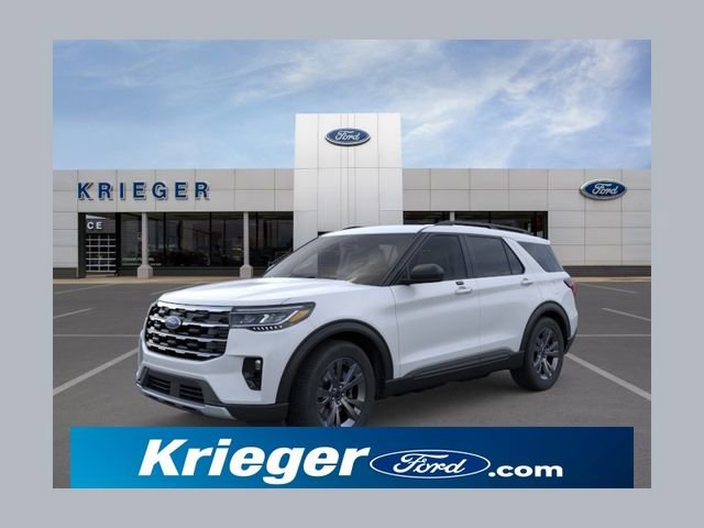 New 2026 Ford Explorer - photo 1
