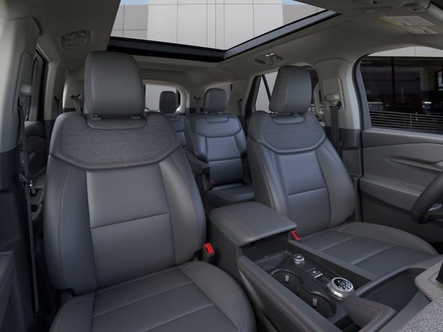 New 2026 Ford Explorer - photo 12