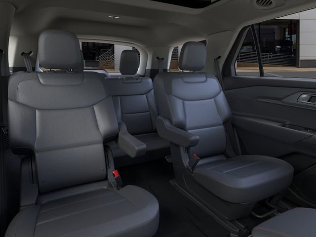 New 2026 Ford Explorer - photo 13