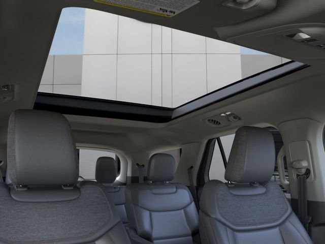 New 2026 Ford Explorer - photo 24