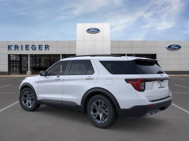 New 2026 Ford Explorer - photo 2