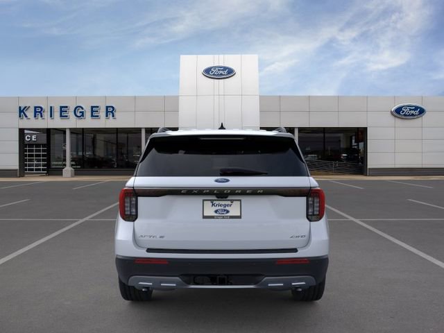 New 2026 Ford Explorer - photo 7