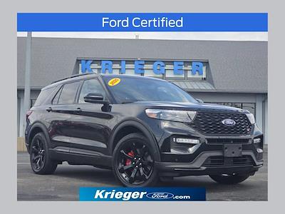 2020 Ford Explorer 4WD SUV for sale #F60117B - photo 1