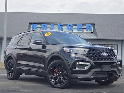 2020 Ford Explorer 4WD SUV for sale #F60117B - photo 2