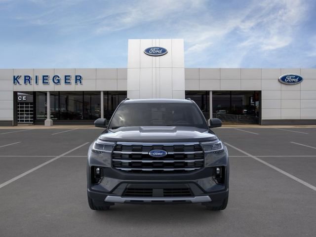 New 2026 Ford Explorer - photo 8