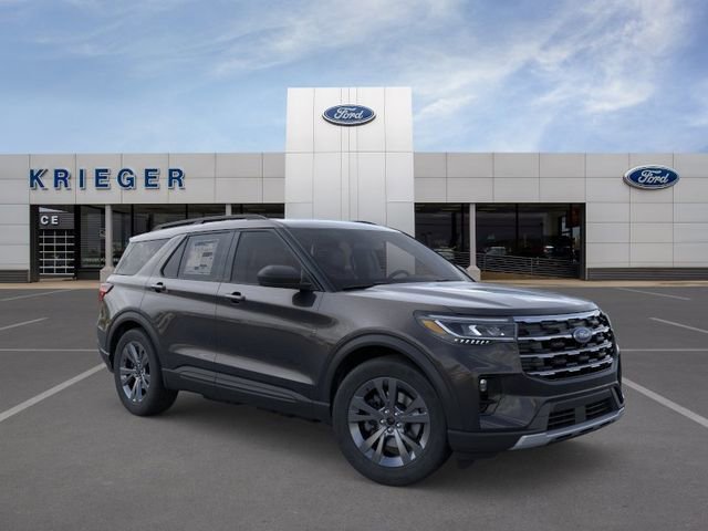 New 2026 Ford Explorer - photo 9