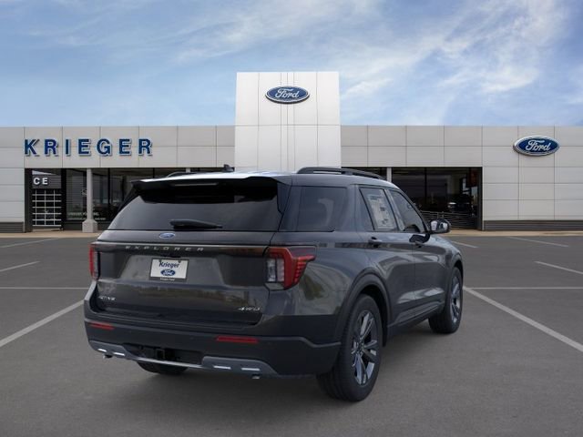 New 2026 Ford Explorer - photo 10