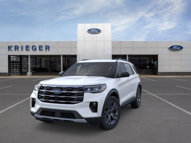 New 2026 Ford Explorer - photo 5