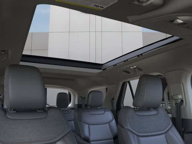 New 2026 Ford Explorer - photo 24