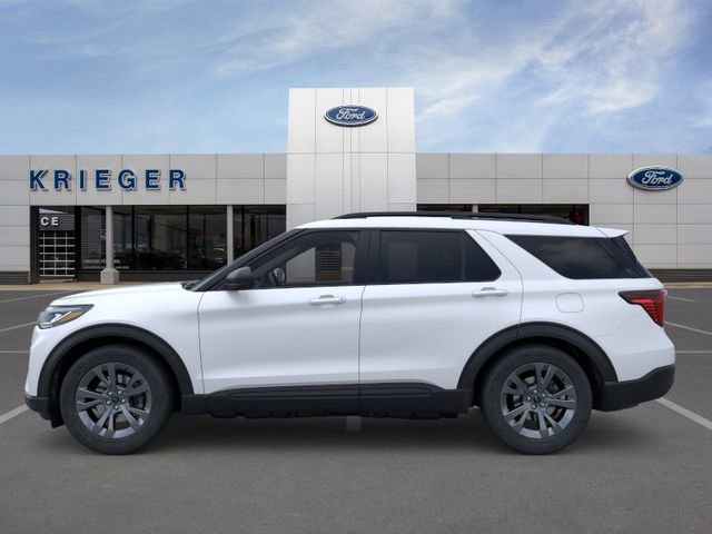 New 2026 Ford Explorer - photo 6
