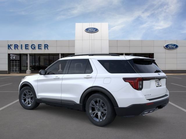 New 2026 Ford Explorer - photo 2