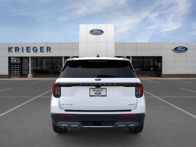 New 2026 Ford Explorer - photo 7