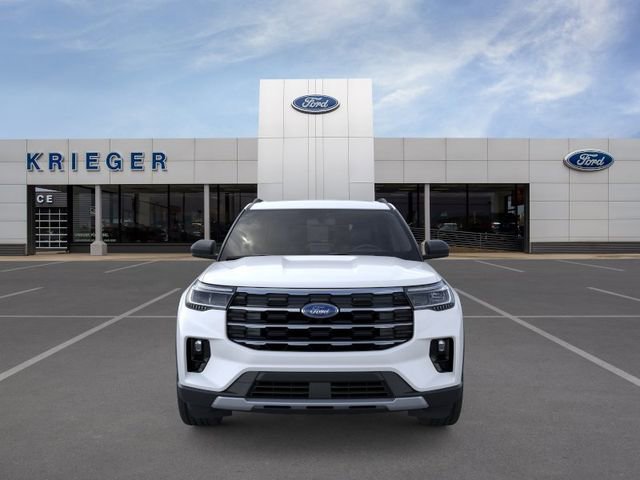 New 2026 Ford Explorer - photo 8