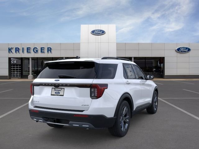 New 2026 Ford Explorer - photo 10