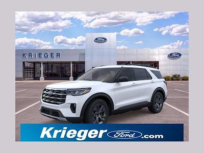 2026 Ford Explorer 4WD SUV for sale #F60120 - photo 1
