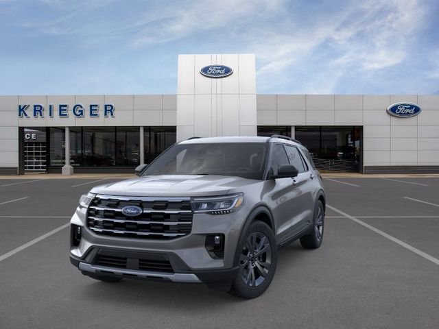 New 2026 Ford Explorer - photo 5